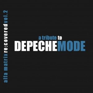 depeche mode tribute sampler by alfa matrix
