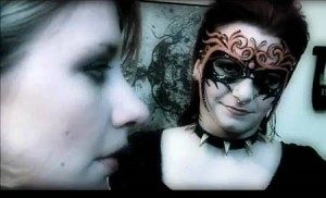 leaether strip - love me or die