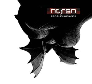 ntrsn - people like gods cover ntrsn - people like gods cover