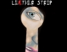Leaether Strip Cover