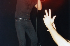 Fixmer/Mccarthy live 2004 (Hannover - Faust)