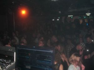 Pic vom 20-jährigen Jubiläum der Göttinger Depeche Mode Partzy im April 2023