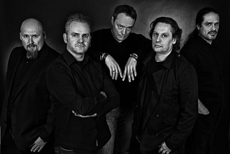 Promobild- 5TimesZero aus Essen Bandbild: 5TimesZero