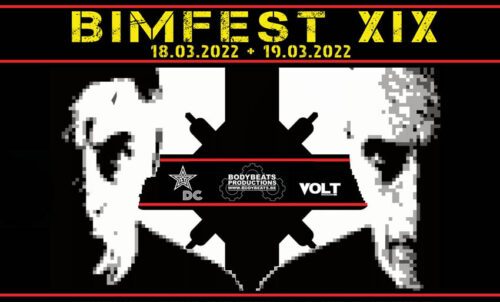 Flyer: BIMFEST 2022