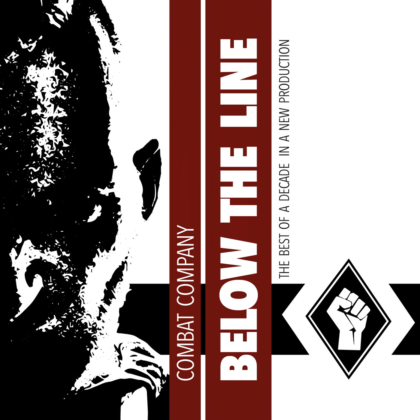Below The Line Cover
