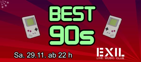 Best 90 - November 2025 - Banner