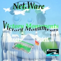 Cover Net.Ware Victory Monuments