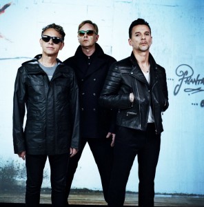 Depeche Mode - Credits Anton Corbijn
