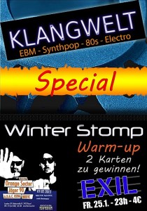 Klangwelt-Winter-Stomp-Warm-up