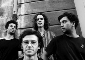 LOBBY: Cold und Dark Wave aus Frankreich