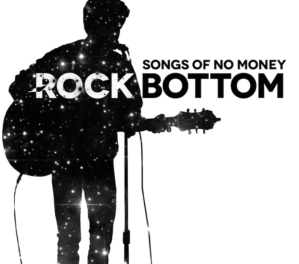 Rockbottom - Songs OF NO Meny - musikalischer Dokumentarfilm