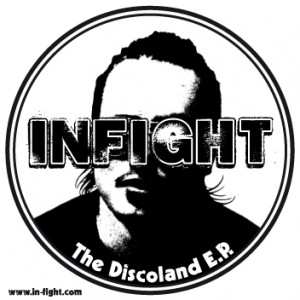 The Discoland E.P.- Cover