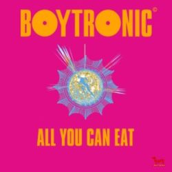All You Can Eat Cover