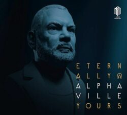 Eternally Yours Cover