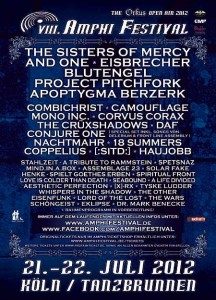 amphi festival 2012 in köln