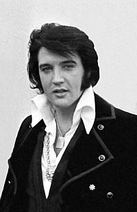 Artikelbild: Bedeutung des Debüts von Elvis Presley