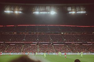 Vom Fußball zur Musik Artikelbild