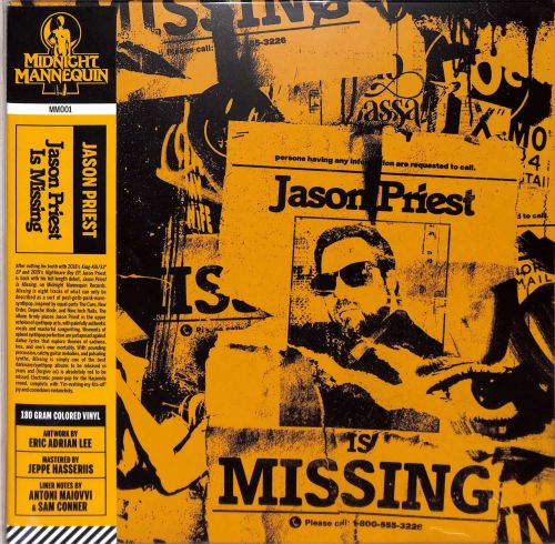 Artikelbild: Vorstellung von Jason Priest