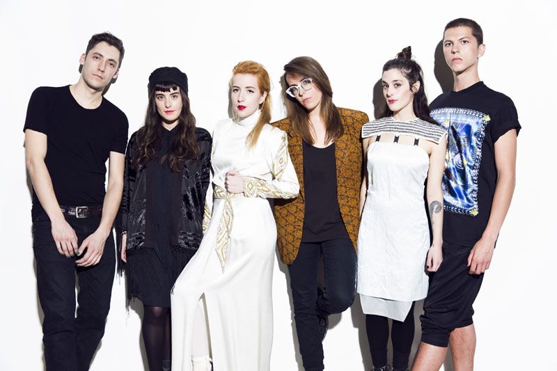 Austra - neues Album 2013