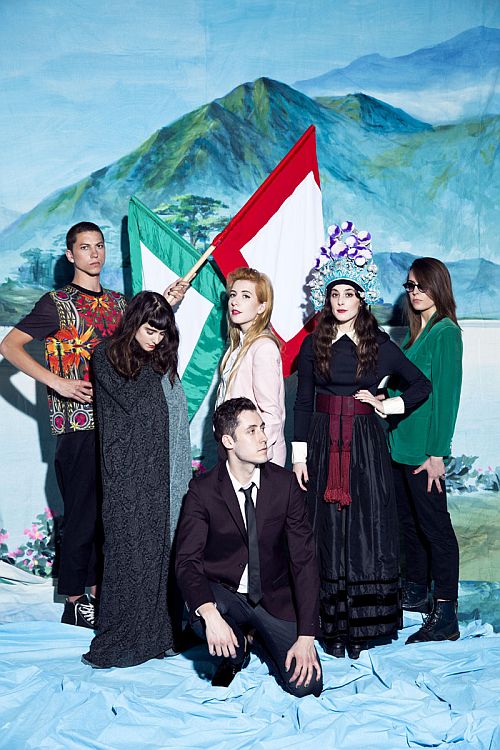 Pop Noir - Austra