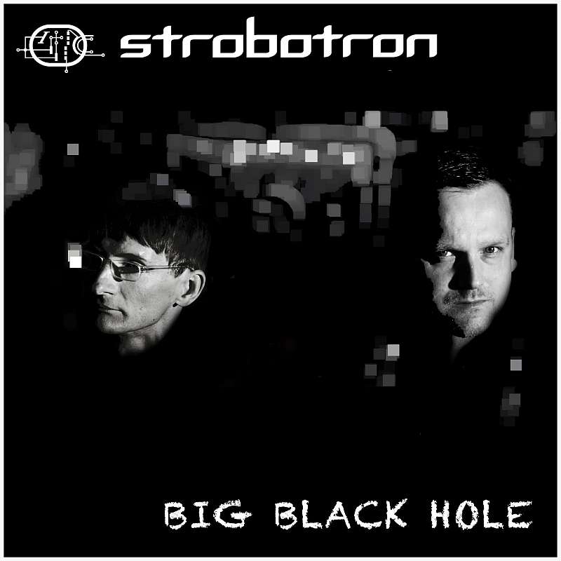 big-black-hole Strobotron - Synthie Pop Duo