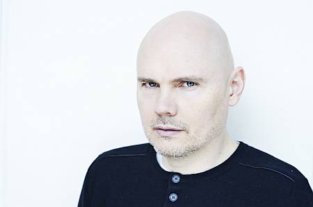 Billy Corgan 2014