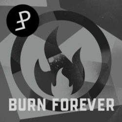 Burn Forever EP Cover