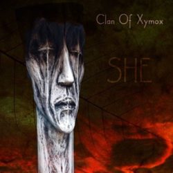 Clan Of Xymox – She Cover