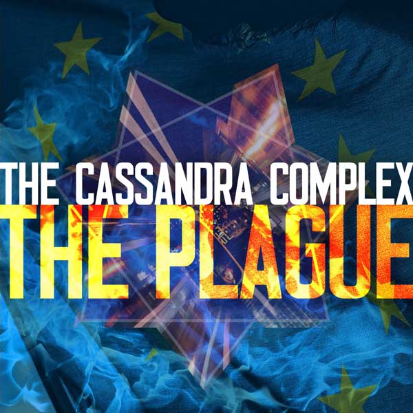 The Plague Cover Artikelbild: Cassandra Complex _ The Plahue
