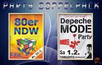 Göttinger Depeche Mode Party - 80er & NDW Party