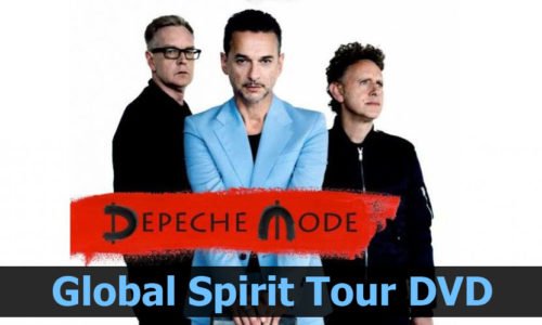 Grafik: Depeche Mode - DVD zur Gobal Spirit Tour kommt 2019