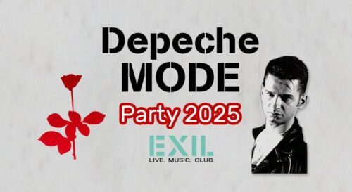 Depeche Mode Party 2025