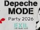 Banner: Depeche Mode Party Mai 2026