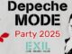 Banner: Depeche Mode Party