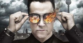 Cover des neuen, 2019er Albums von Die Krupps