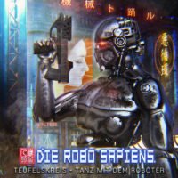 Cover: Die Robo Sapiens