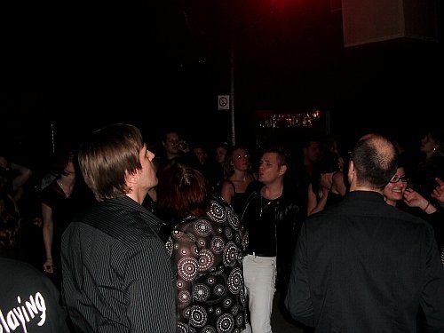 Depeche Mode Party im einsB
