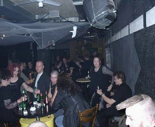 Depeche Mode Party im MK4