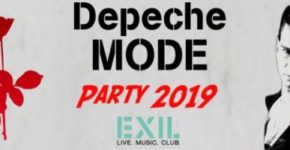 Artikelgrafik: Depeche Mode Party