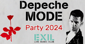 Banner: DM-Party März 2024