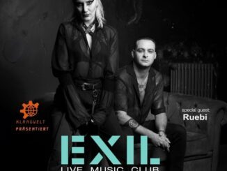Artikelbild: Ductape live im EXIL Göttingen