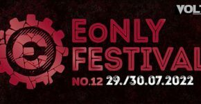 Flyer: E-Only Festival 2022