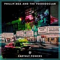 Cover: Earthly Flowers