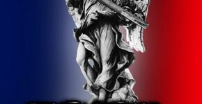 Cover: EBM in FRANCE... We are Still Stomping