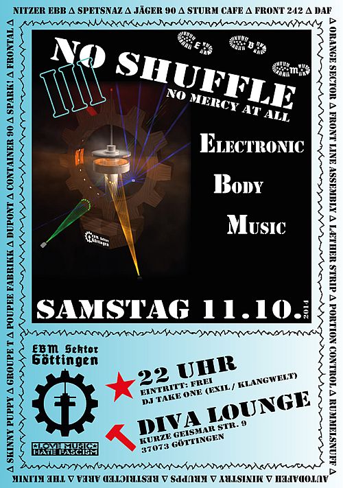 EBM Party 2014