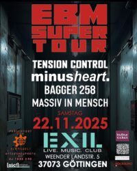 Flyer - EBM SUPER TOUR