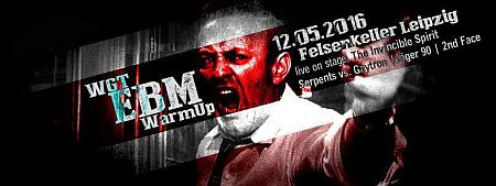 EBM Warm-up Party 2016