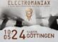 Banner: ELECTROMANIAX A NIGHT WITH ROTERSAND AND FROZEN PLASMA