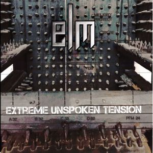 Extreme Unspoken Tension Cover