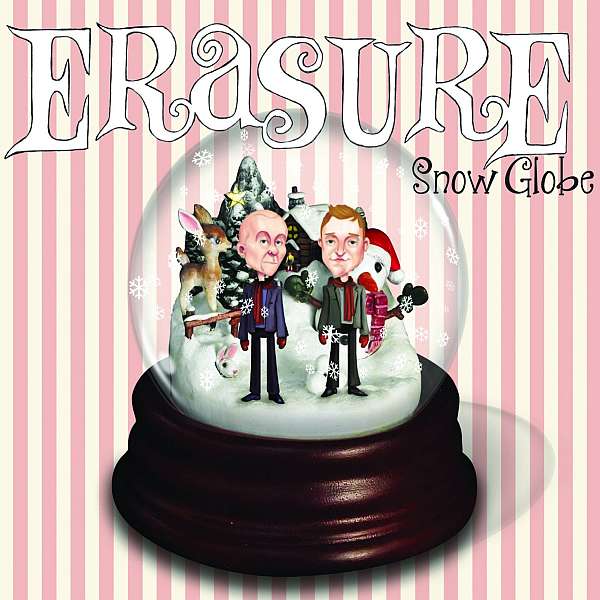 Erasure - 2013er Album Snow Globe
